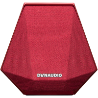 DYNAUDIO 丹拿 Music 1 蓝牙无线音响音响 扬声器扩音器 迷你便携式手机音箱airplay 酒红色