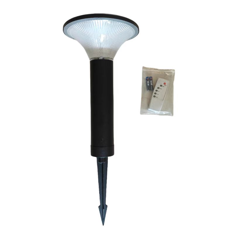 蓝立智造 智能调光太阳能地插灯短款(含安装)LT6612A