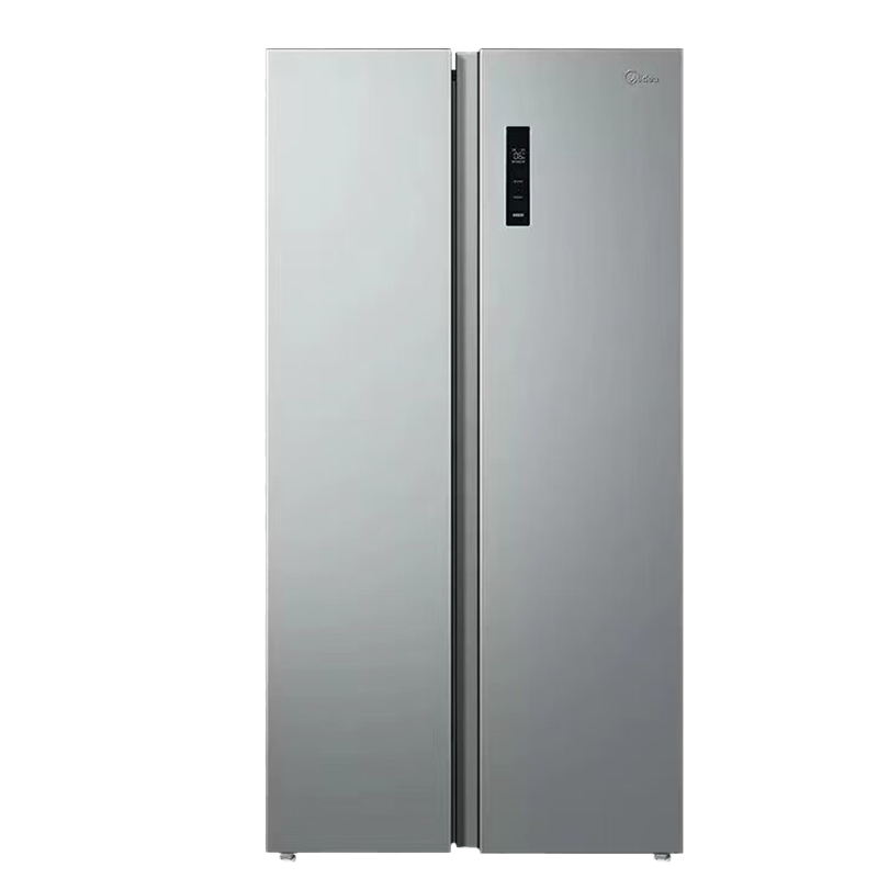 美的 bcd-558wkpm(e) 558升对开门双开门冰箱 风冷无霜 变频家用电