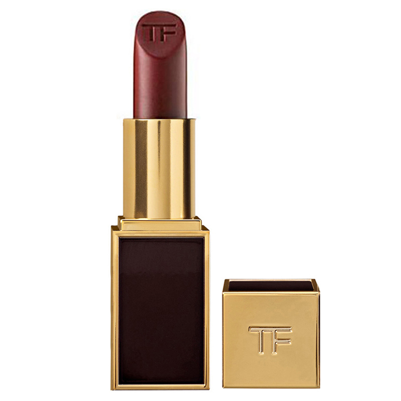 Tom Ford汤姆福特TF口红18年TF白管黑管新品细管口红润唇膏3g 80#IMPASSIONED