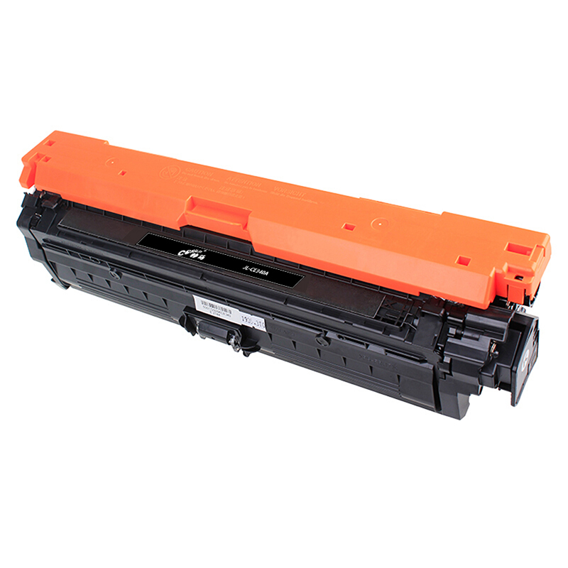 加丽 HP-M775(CE340-343A)-标准装黑硒鼓带芯片适用于HP MFP M775dn/M775f/M775z