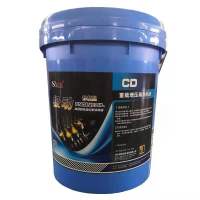 双仙 CD 15W-40柴油机油 18L/桶