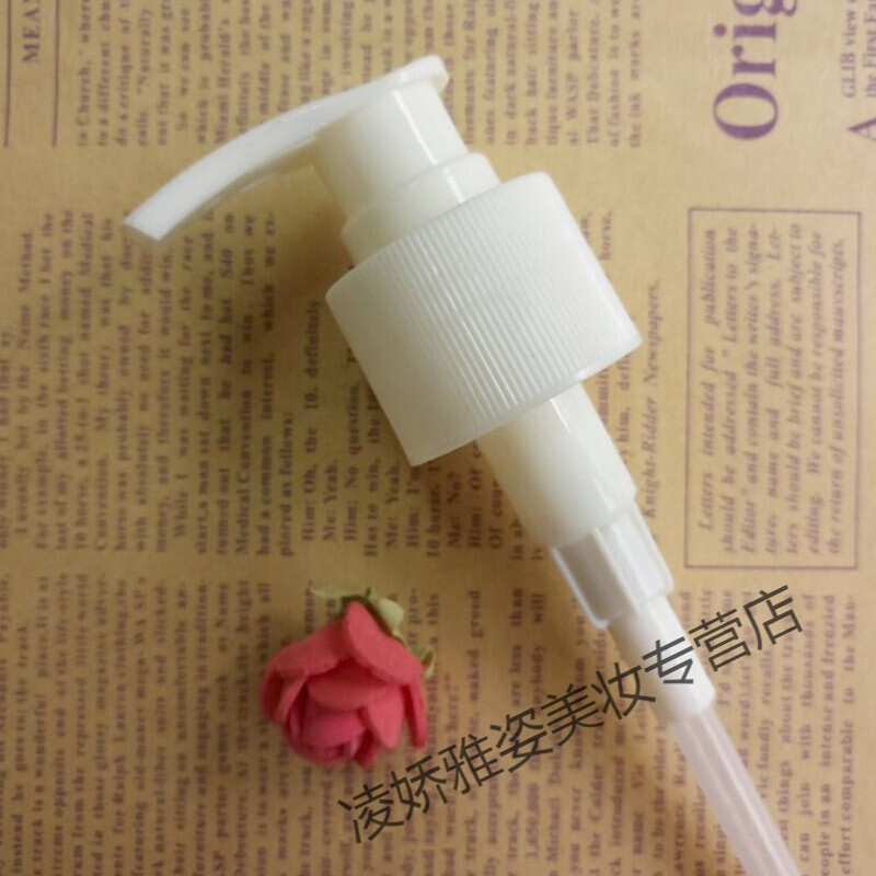 卡诗泵头卡诗1000ml洗发水压头沐浴露压泵按压头乳液压嘴替换头护发素