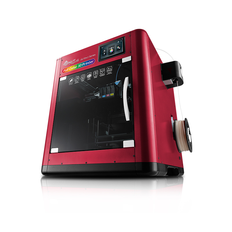 柯尼卡美能达(KONICA MINOLTA)3D打印机 DA Vinci Color打印机