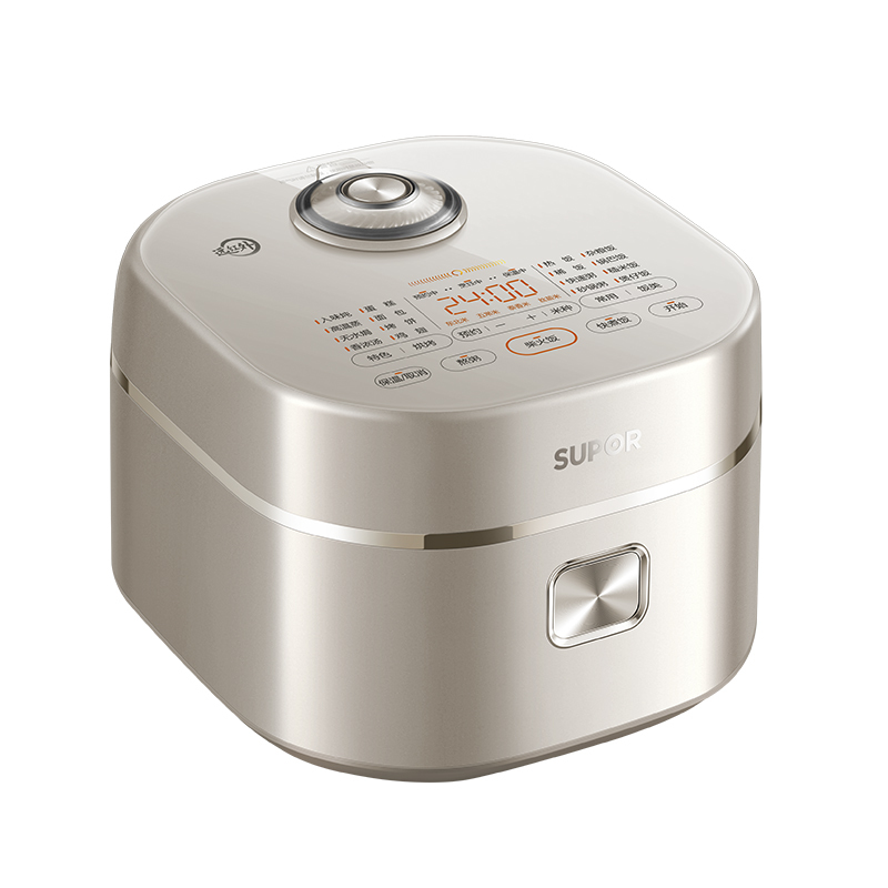 苏宁物流苏泊尔supor电饭煲sf40hc0907远红外本釜电饭煲ih电饭锅多