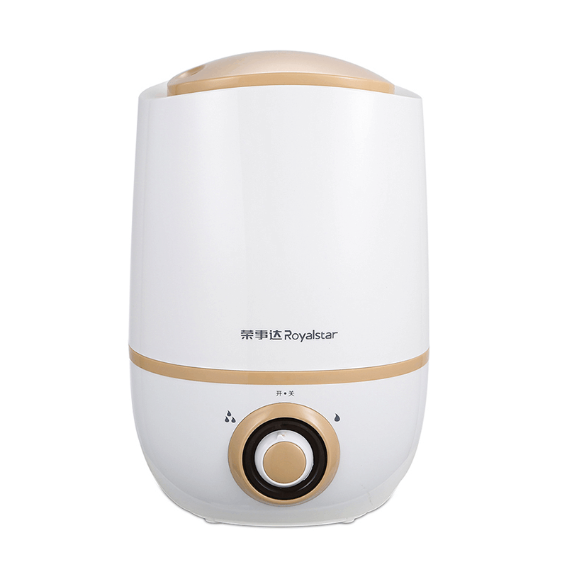 荣事达加湿器 鼻炎福音 家用办公室桌面 低噪音图片