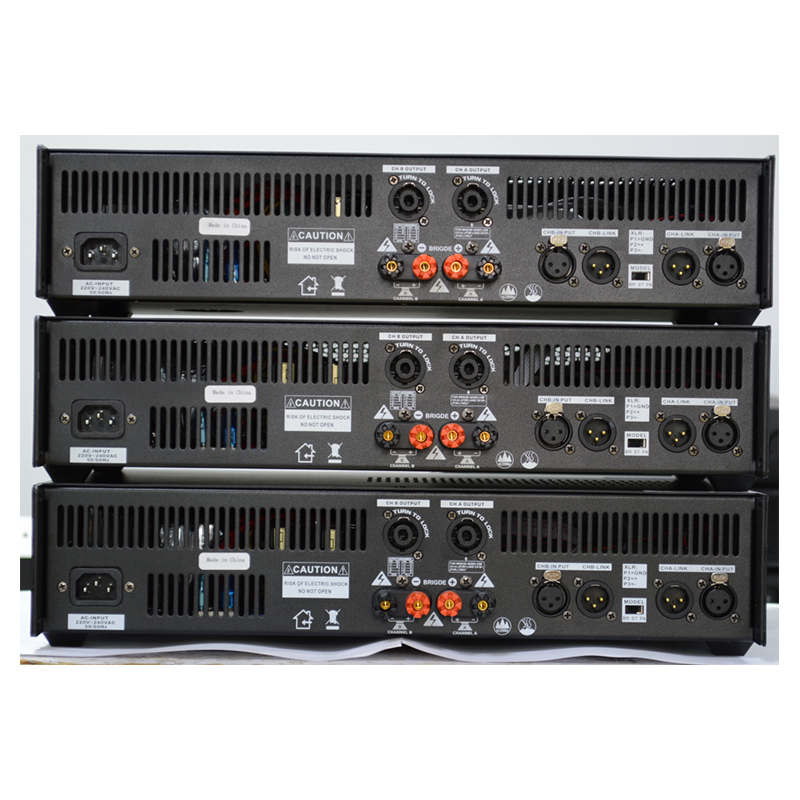 迪玠宝disjbox8专业功放