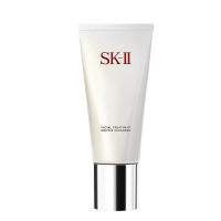 SK-II全效活肤洁面乳120ml sk2洗面奶不紧绷深层清洁 滋养补水 国际版长管