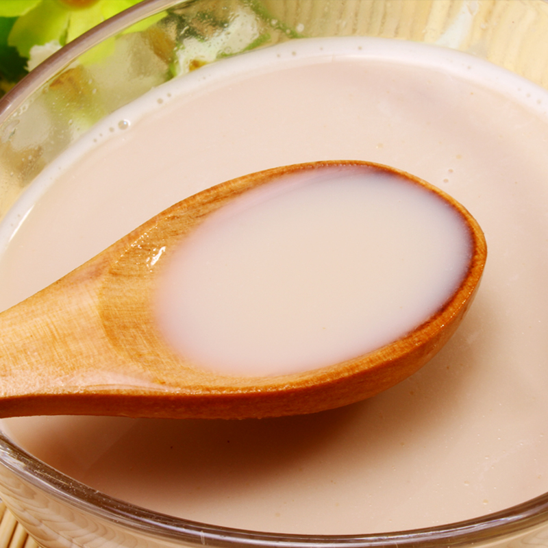 内蒙古奶茶粉塔拉额吉原味甜味咸味奶茶各一袋200g*2袋 速溶冲饮高清大图