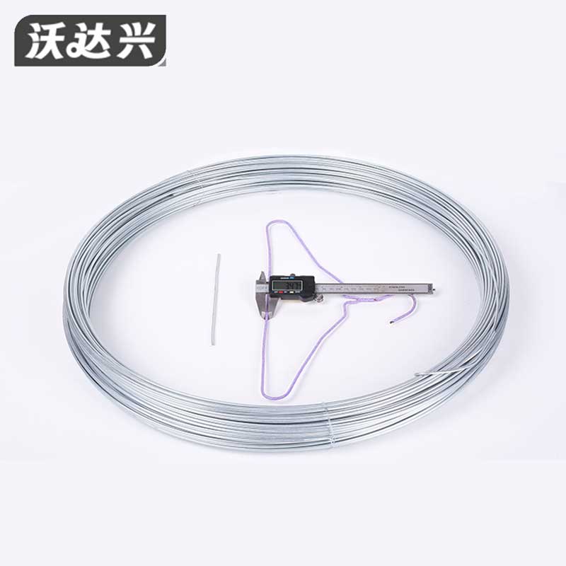 沃达兴 镀锌铁丝 12号(2.8mm)/千克高清大图