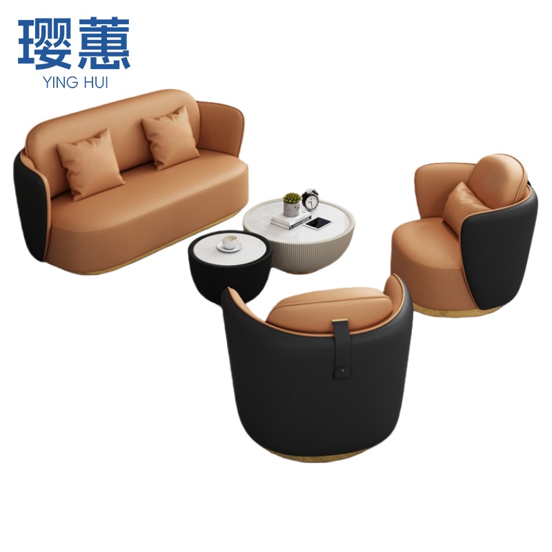 璎蕙 沙发 112+茶几 套高清大图