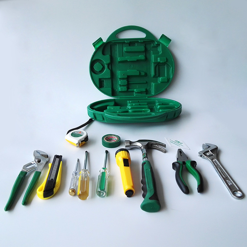 威力狮 12件套家庭工具组套 12件 W012