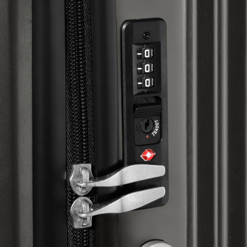 美旅(AMERICAN TOURISTER) 四轮旋转拉杆箱59/21-哑光棕色 BB8×23001
