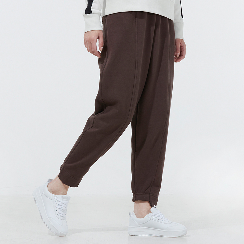 Adidas阿迪达斯三叶草女裤2021冬季新款运动裤休闲裤长裤女HC0322