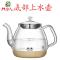 全自动上水壶电热水壶配壶高硼硅玻璃烧水壶单壶茶壶配件 FENGHOU A款底部上水玻璃壶宝来金
