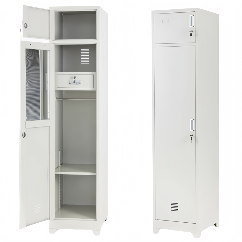 悦兴诚单门内务柜2000*500*450mm个高清大图