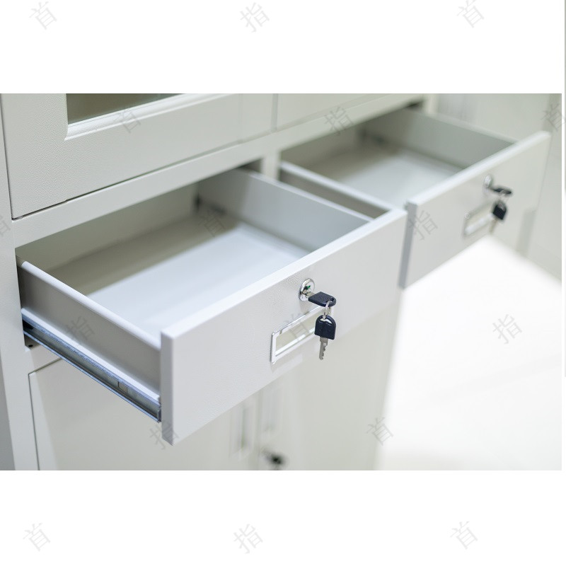 首指(SZ)中二斗器械文件柜 CX-W-009高清大图