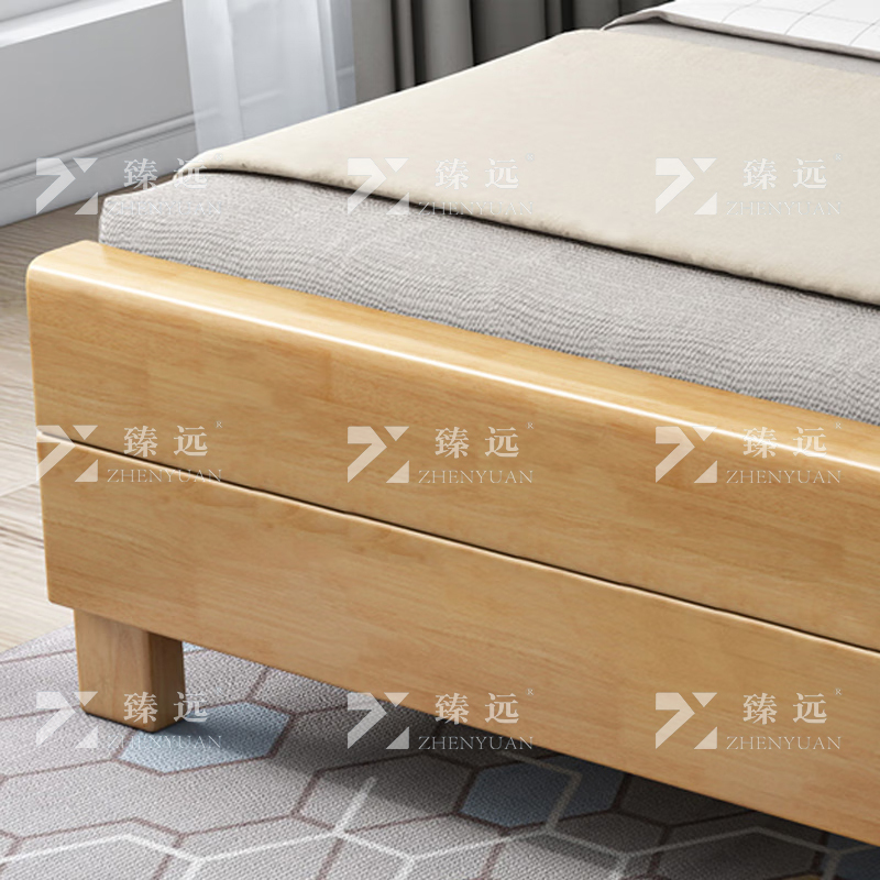 臻远 ZY-ZZ-03 床 1800*2000