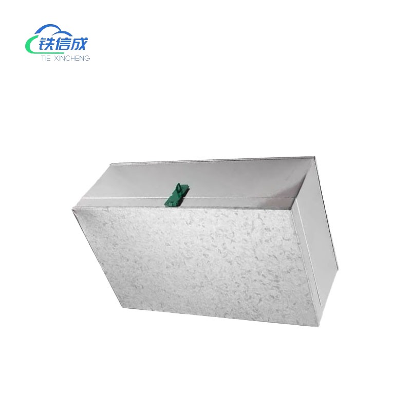 铁信成 金属加工铁盒 TXC - 60 个高清大图