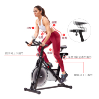 reebok锐步动感单车家用健身房动感自行车
