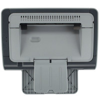 惠普(HP)LaserJet Pro P1106黑白A4激光打印机(打印)(三年质保)(尊享服务)