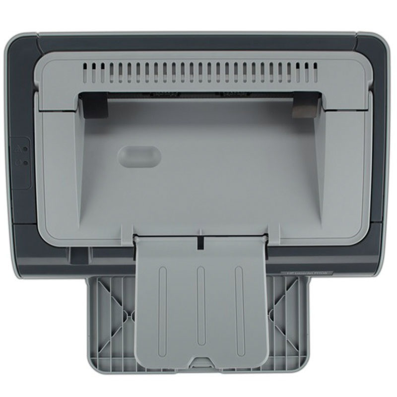 惠普(HP)LaserJet Pro P1106黑白A4激光打印机(打印)(三年质保)(尊享服务)