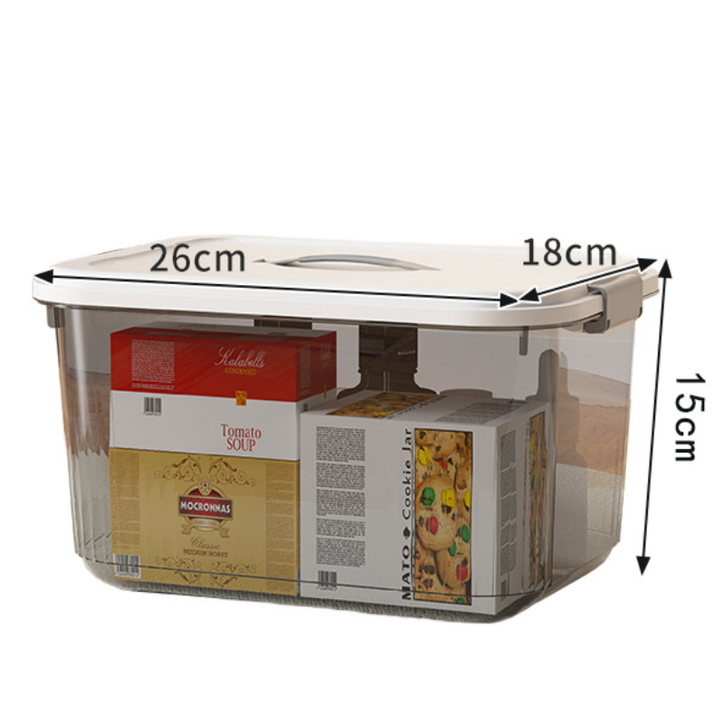 豫龙都 收纳箱小号个