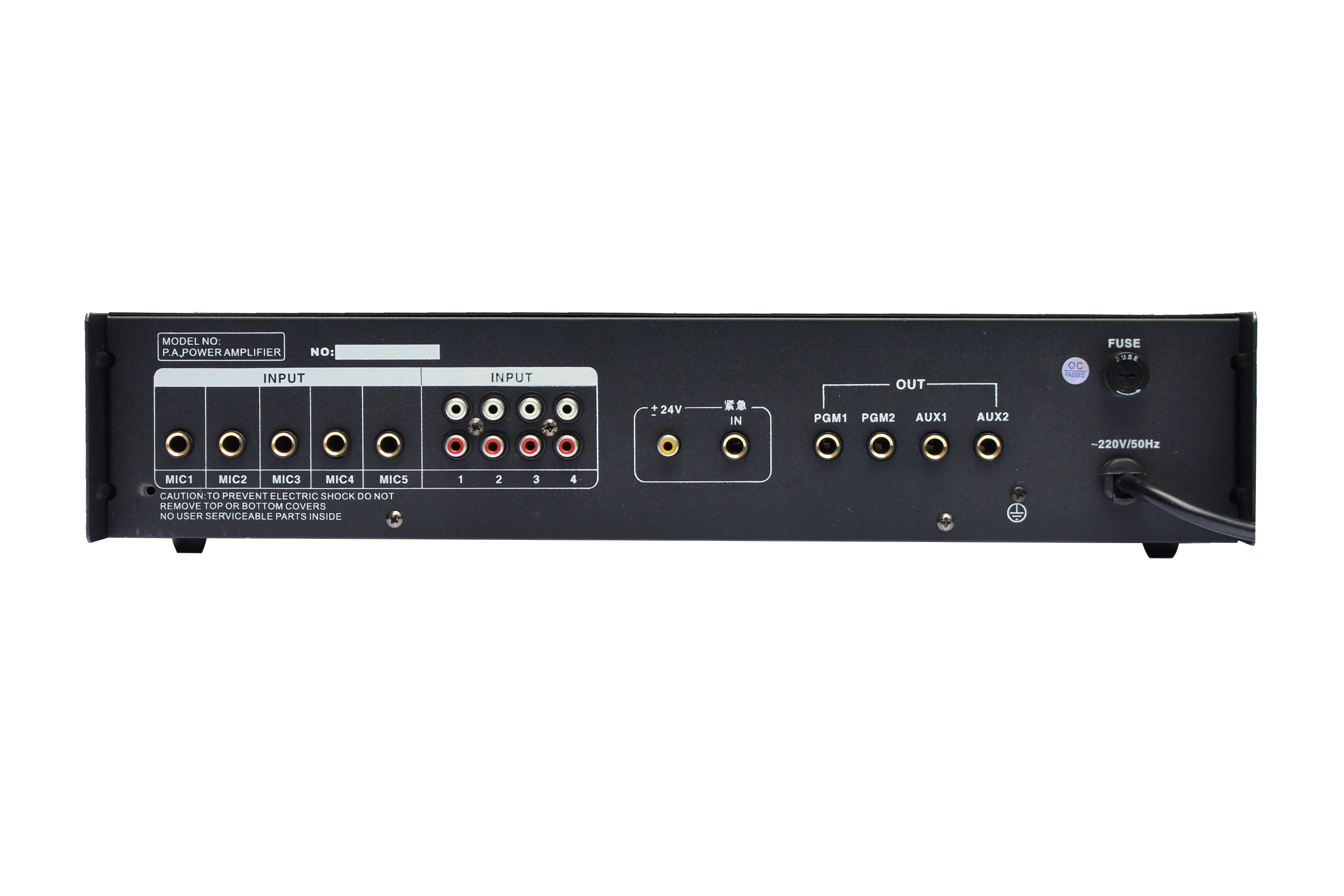 迪玠宝(DISJBO)DJ-612A 前置放大器 音频放大高清大图