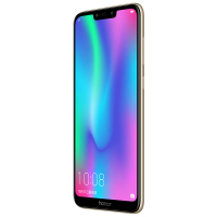 荣耀(honor)畅玩8C 4GB+64GB 铂光金移动联通电信4G 全系4G大内存 4000mAh电池 全面屏手机