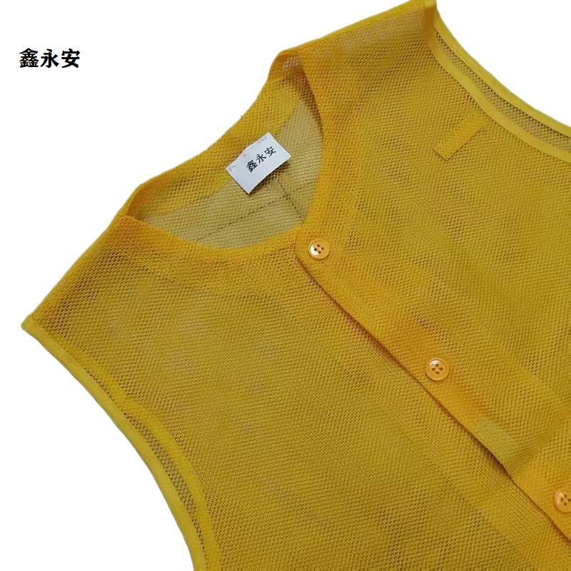 鑫永安 网眼马甲 S-XXXXL 件高清大图
