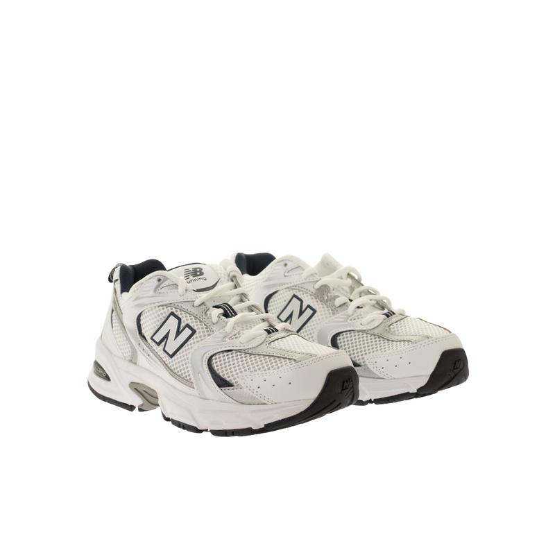 新百伦(New Balance)男鞋徽标跑步鞋运动潮流休闲百搭配色轻便舒高清大图