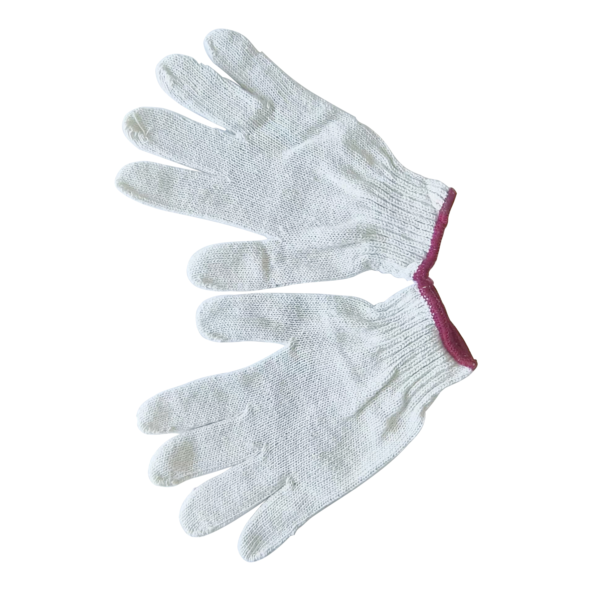 百名迖 棉线手套 MXST-01 捆高清大图