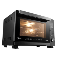 美的(Midea)电烤箱 T4-321F智能家用烘焙多功能全自动大容量32L