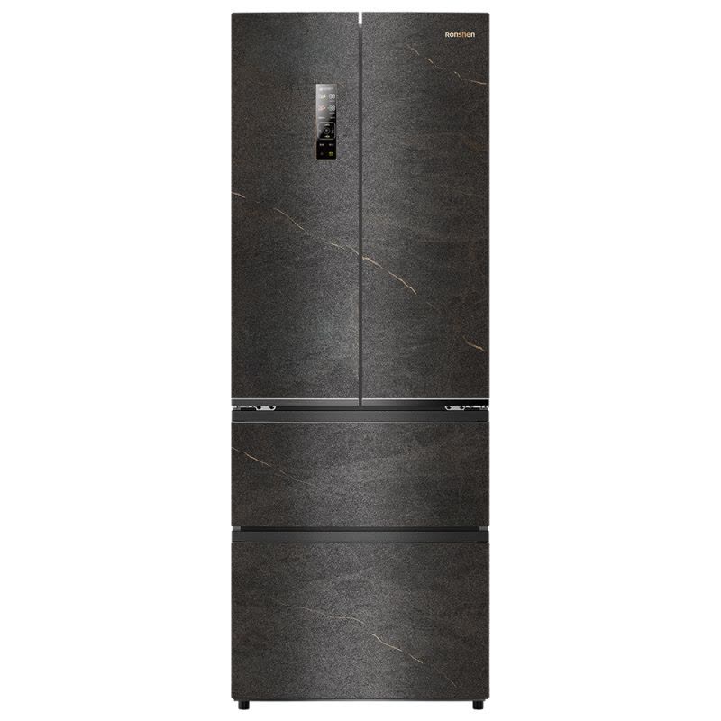 容声冰箱BCD-502WKM1MPGA曜金岩 多门冰箱超薄箱体大容量 多频光谱光照 纳米无水雾养鲜图片