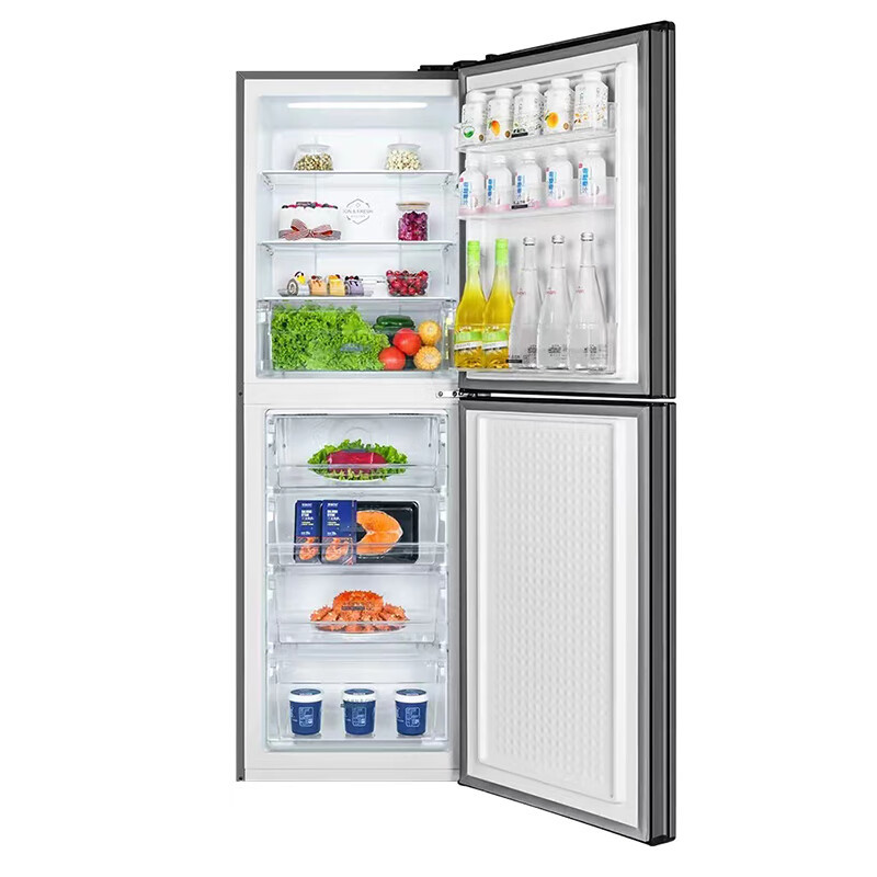 格力gree两门冰箱290l33深冻大冷冻空间bcd290wpga云岫岩