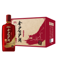 金沙回沙酒【品鉴级】53度酱香型白酒500ml/瓶装