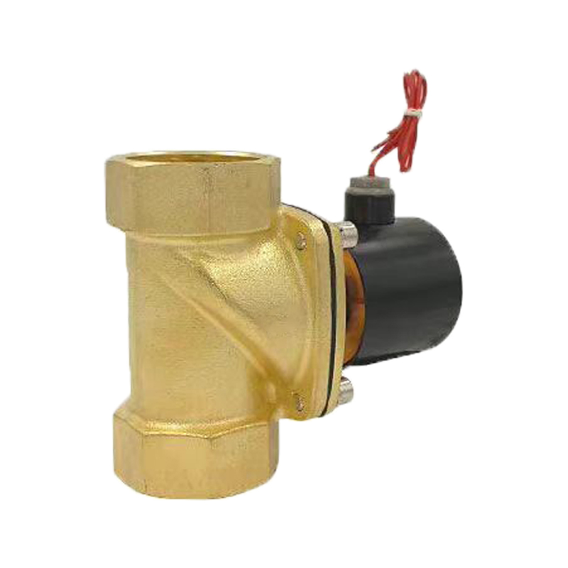 嘉禾长久+电磁阀（全铜）+规格可选+个高清大图