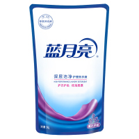 蓝月亮 洗衣液机洗1kg*2瓶+500g*4袋[套装优惠装]薰衣草香深层洁净