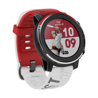 Amazfit 智能运动手表 3 星球大战系列限量版红白定制表带表盘防水NFC支付百城公交门卡模拟跑步游泳运动专属GPS定位长续航男女多功能手环
