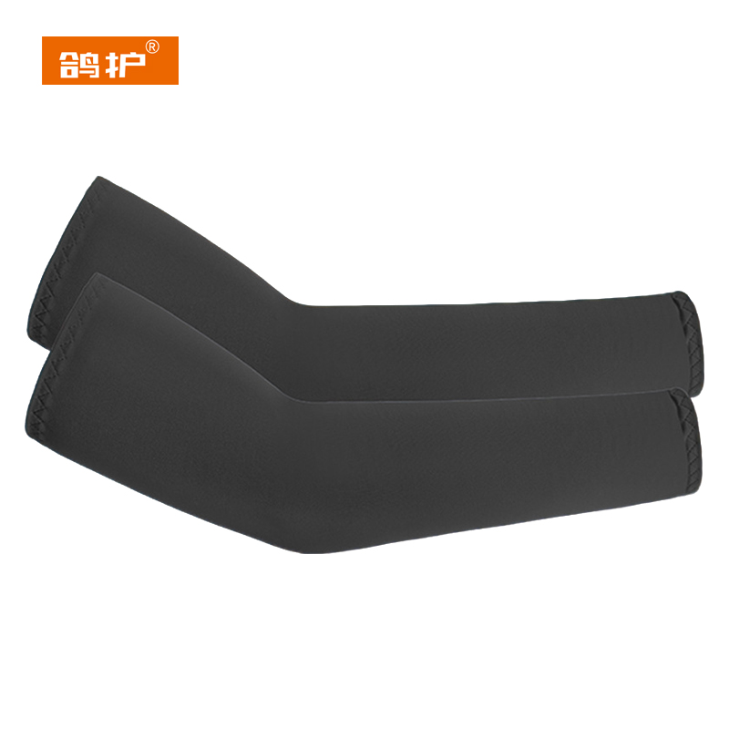 鸽护 冰袖 GH2737-直筒高弹 双高清大图