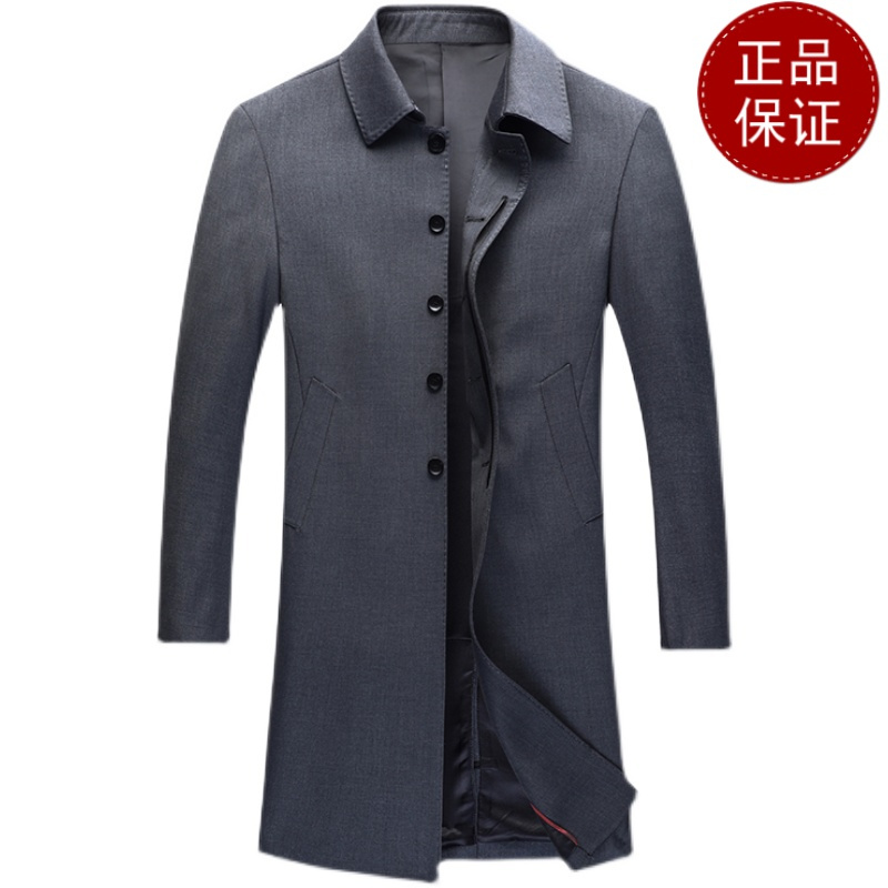 chenwolves男士风衣