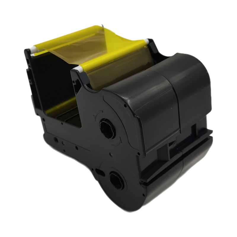 驰洛科 CLSD60130YL 60mm*130m 标牌机色带(计价单位:个)黄色