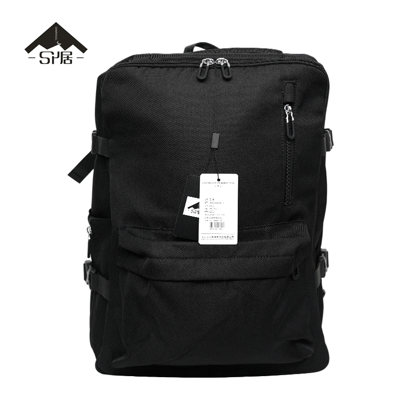 三人居双肩包(备注颜色)SRJ0028190-1/个高清大图