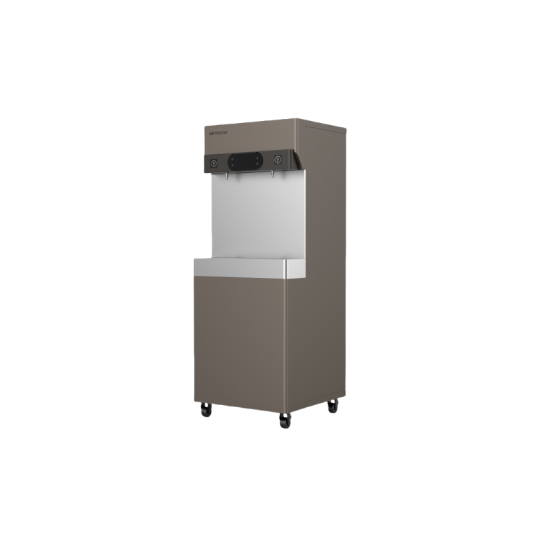 沁园商用校园公共饮水平台QS-ZU2-P2040智能安全节能