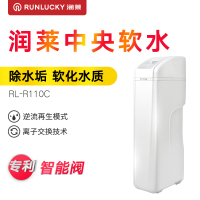 润莱厨卫电器家用净水器设备全屋软水中央软水机食品级树脂软化水质除水垢 软水量2200L每小时 RL-R110C