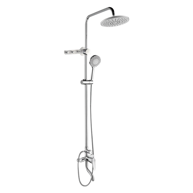 立新求精 单把花洒淋浴 LX-3201 个高清大图