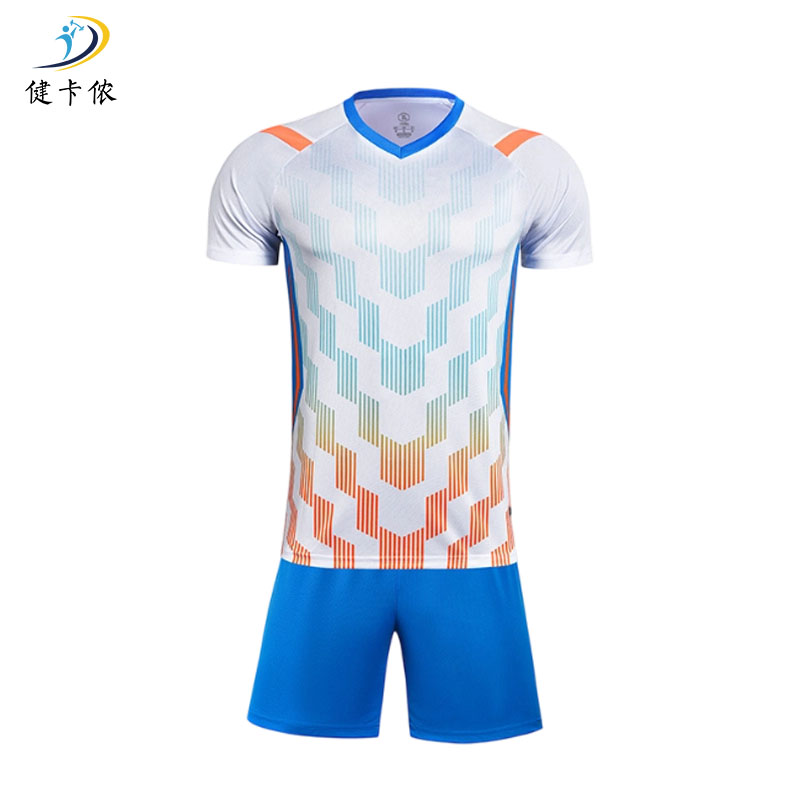 健卡侬 足球服 J31/套高清大图