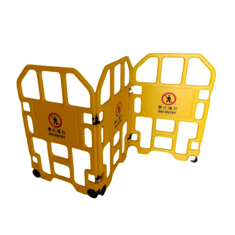 众城应鑫 施工围挡 可折叠 组高清大图