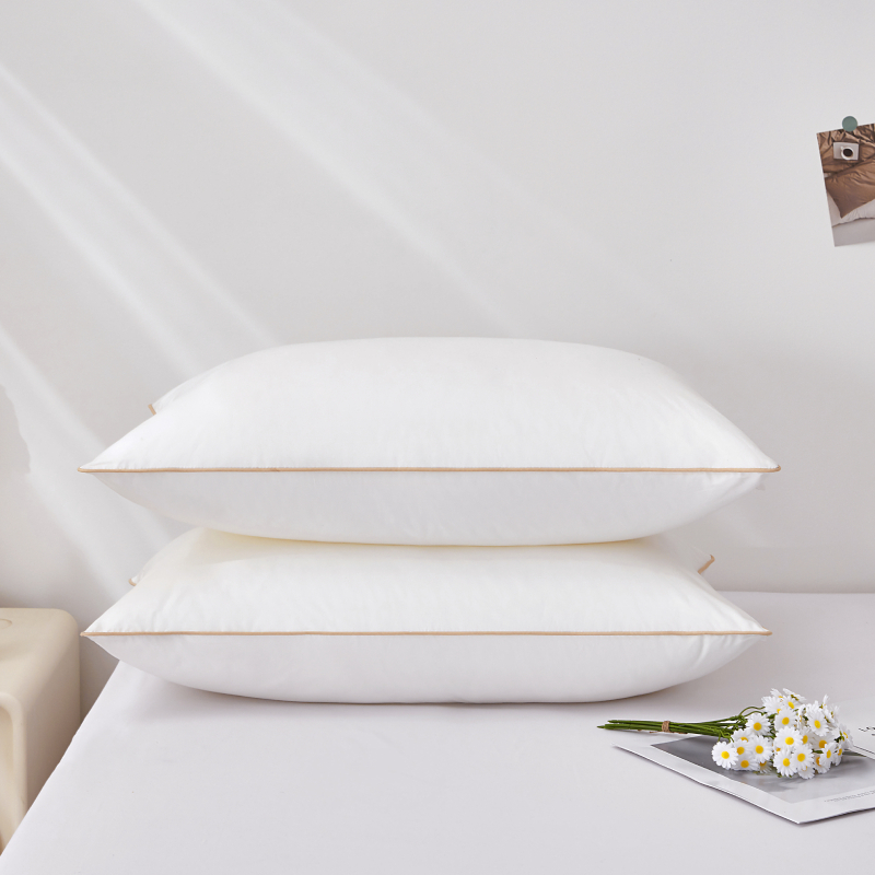 梦洁家纺 Q软原产 对枕 糖豆1010389037 1对高清大图