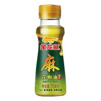 金龙鱼花椒油70ml小瓶 花椒油70ML*3瓶